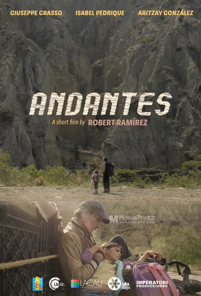 Andantes Poster