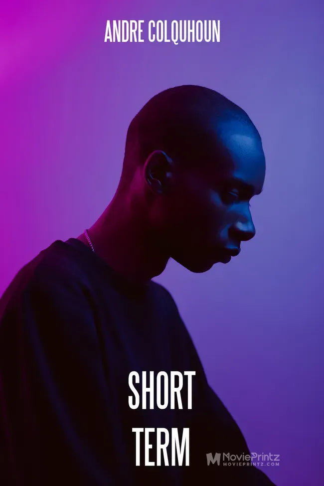 Andre Colquhoun: Short Term Poster