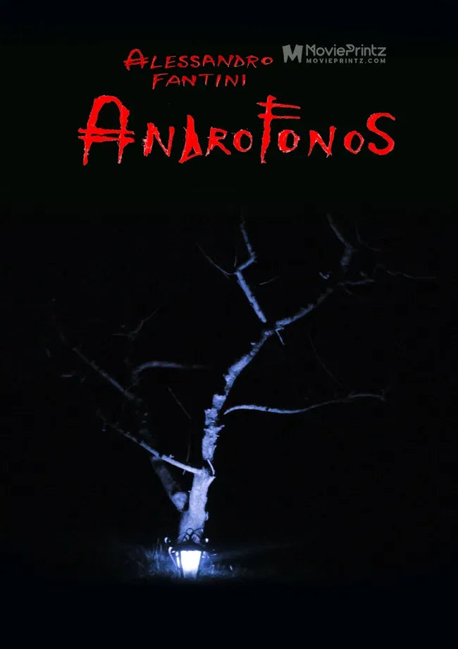 AndroFonos Poster