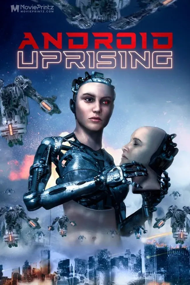 Android Uprising Poster