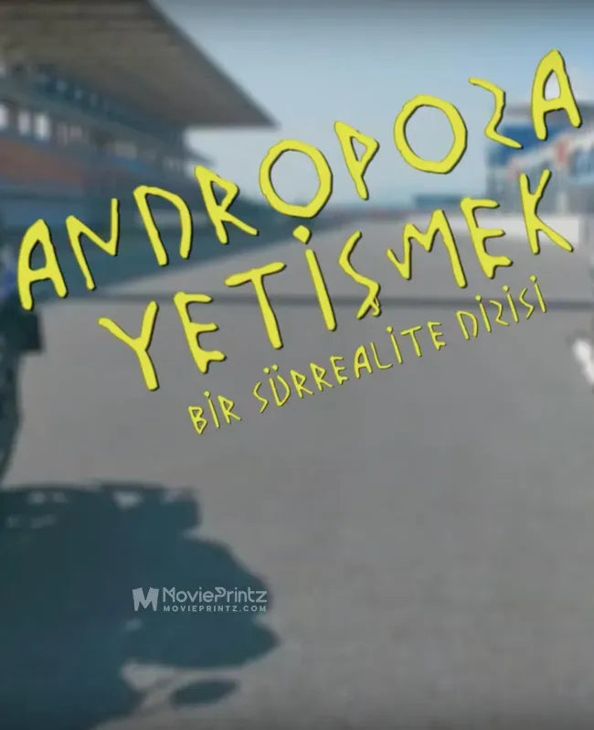 Andropoza Yetismek Poster