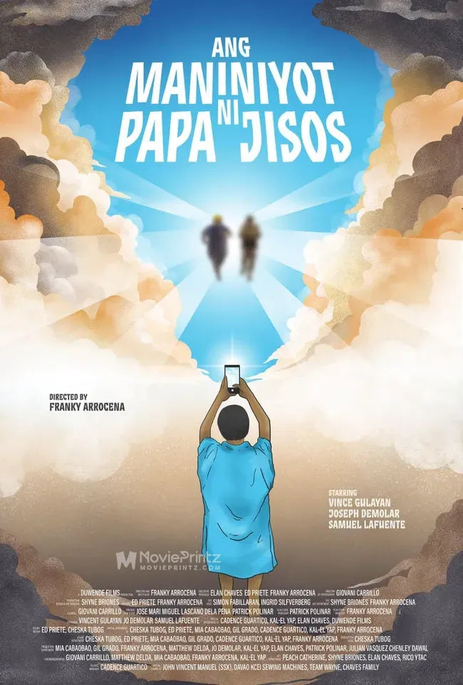 Ang maniniyot ni Papa Jisos Poster