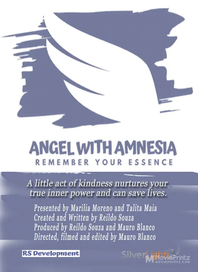 Angel with Amnesia Poster