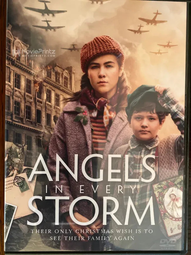 Angels in Every Storm Poster