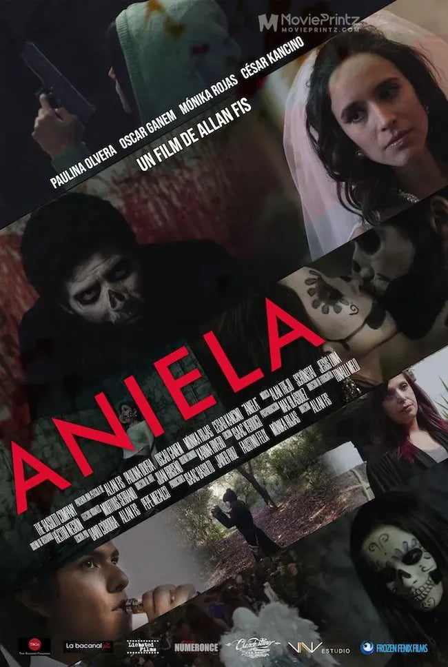 Aniela Poster