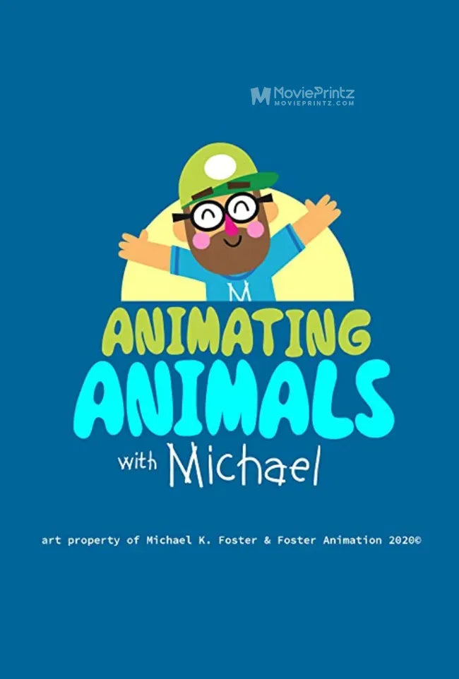 Animating Animals with Michael Poster