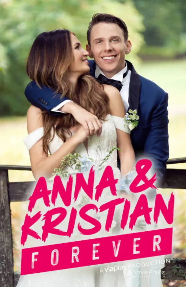 Anna & Kristian Forever Poster