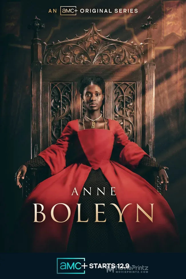 Anne Boleyn Poster