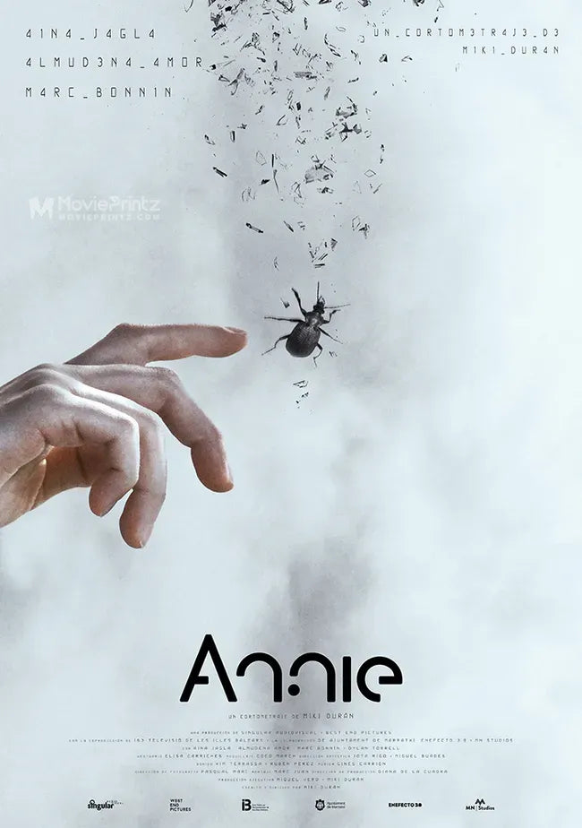 Annie Poster