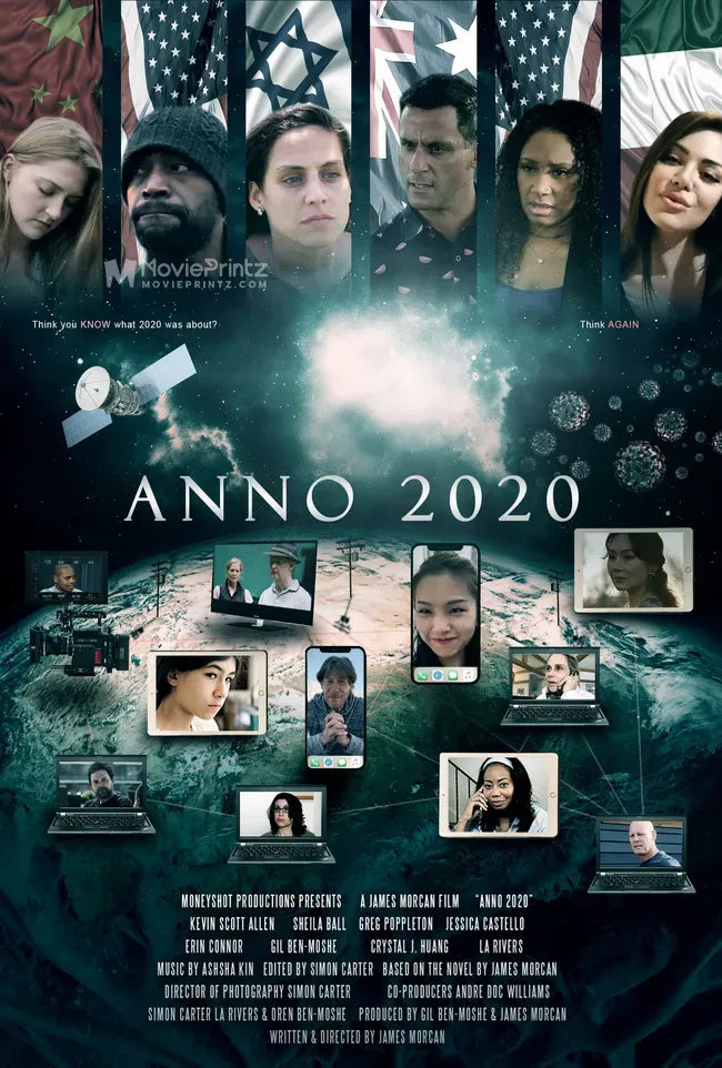 Anno 2020 Poster