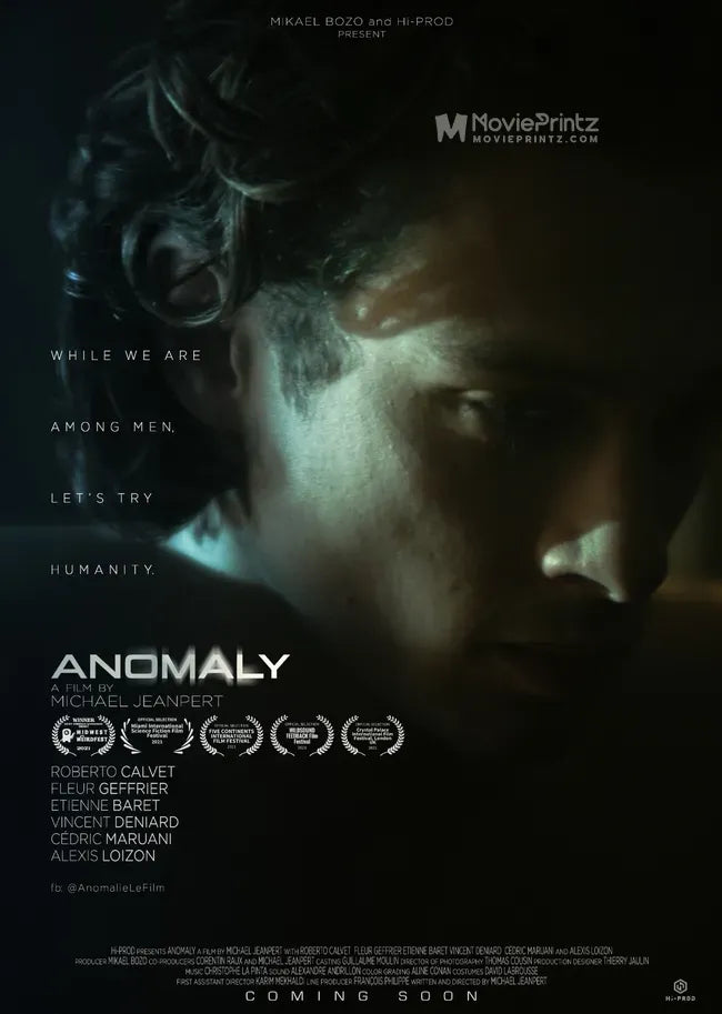 Anomalie Poster