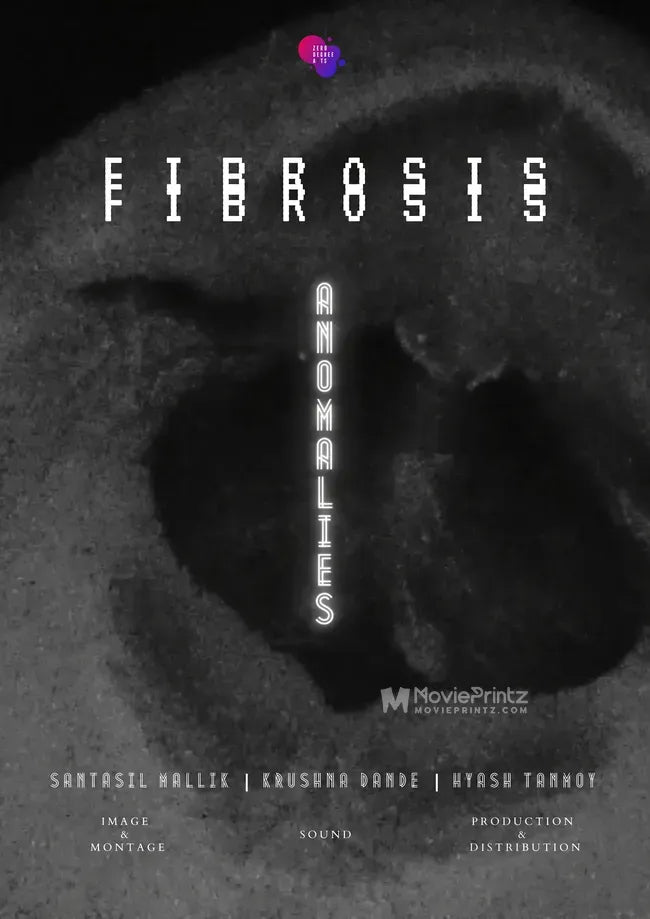 Anomalies (Fibrosis) Poster