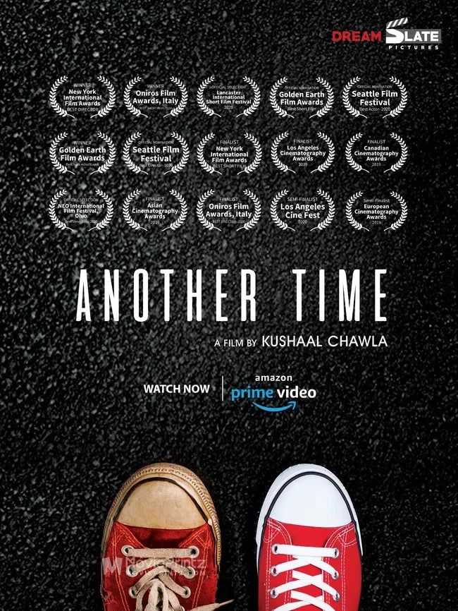 Another Time Poster