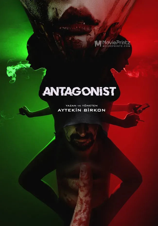 Antagonist Poster