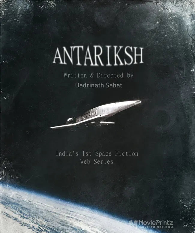 Antariksh Poster