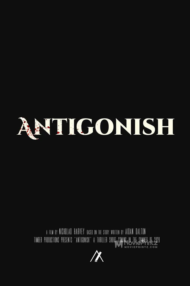 Antigonish Poster