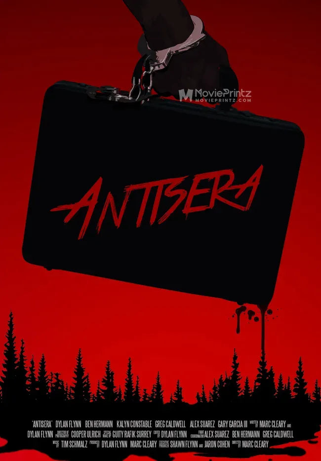 Antisera Poster