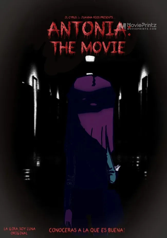 Antonia: The Movie Poster