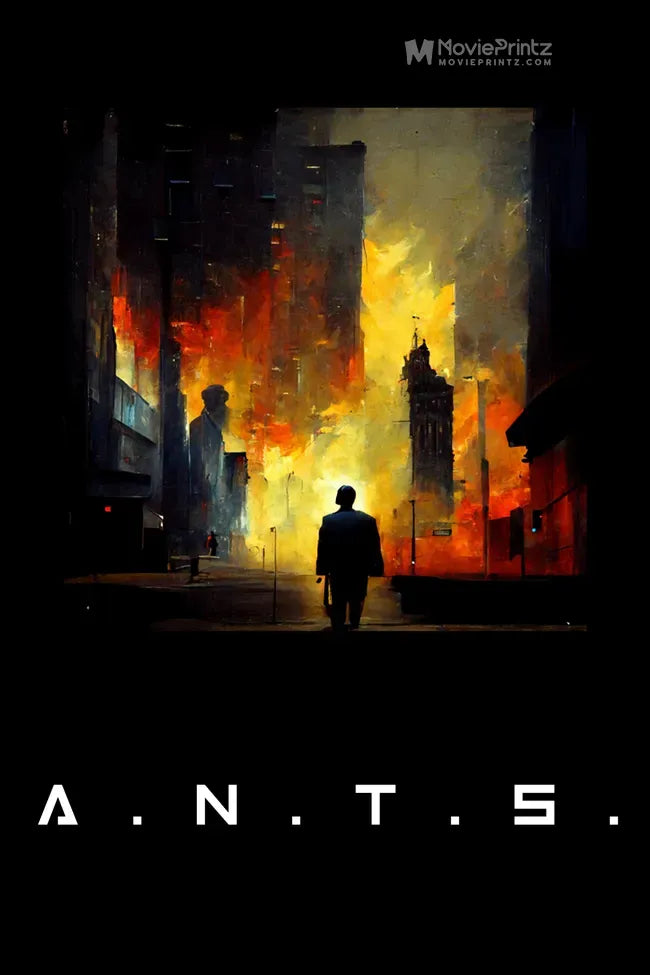 A.N.T.S. Poster