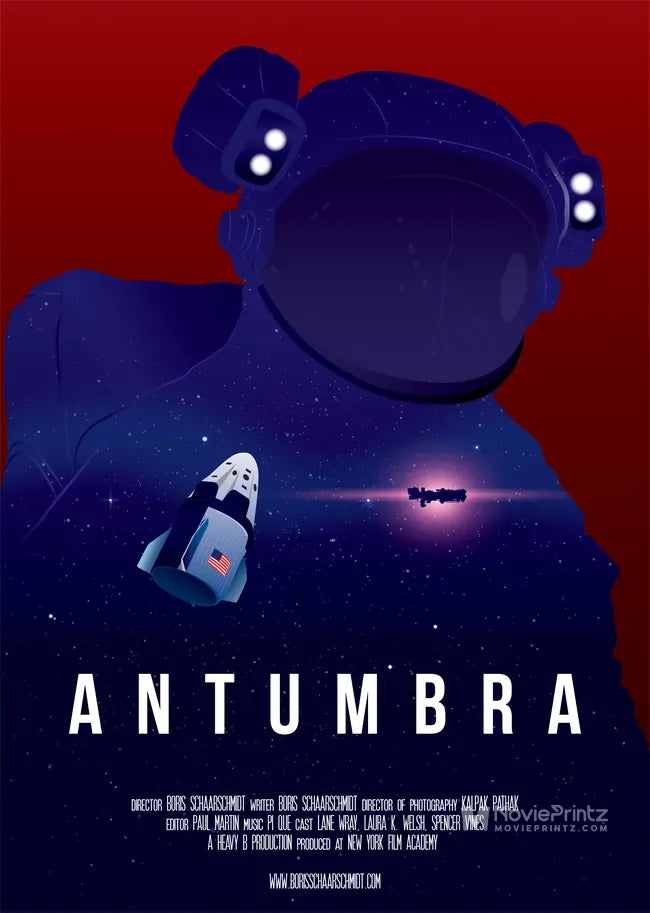 Antumbra Poster