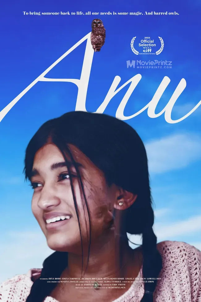 Anu Poster