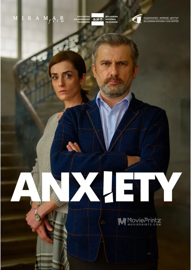 Anxiety Poster