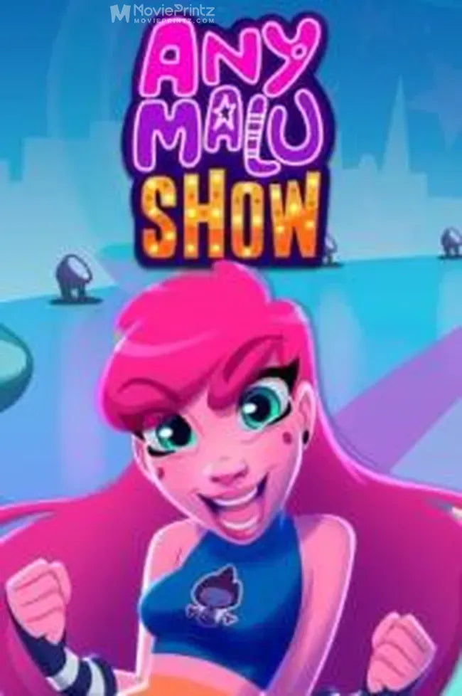 Any Malu Show Poster