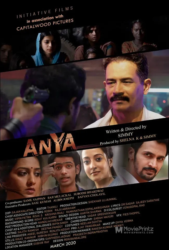 Anya The Other Poster