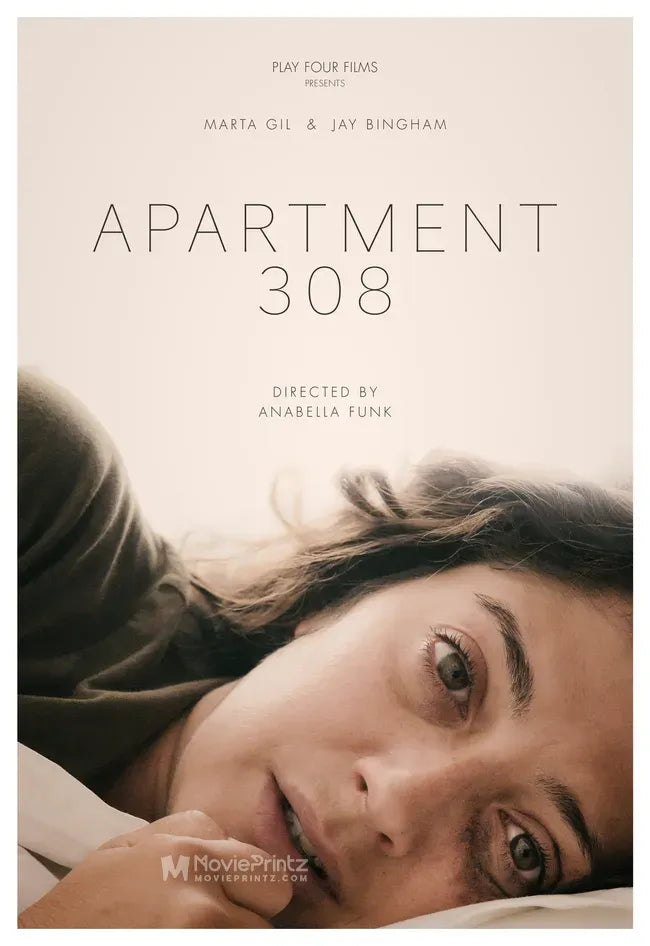 Apartment 308 Poster