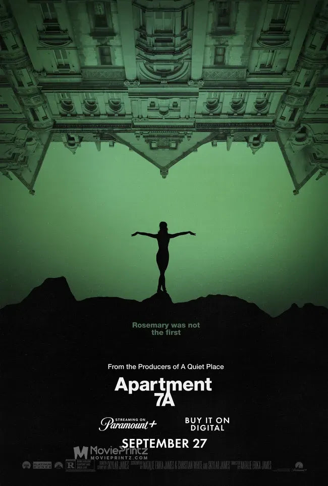 Apartment 7A Poster