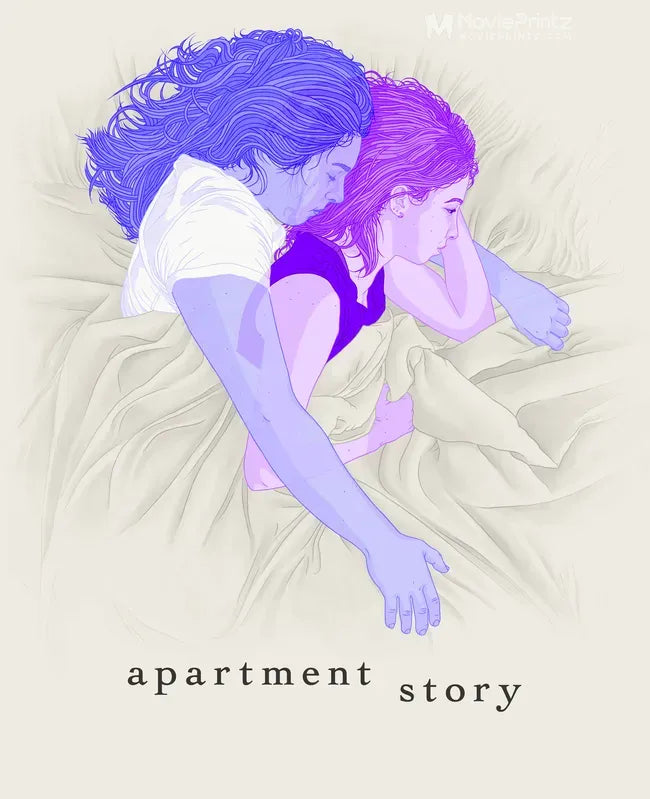 Apartment Story Poster