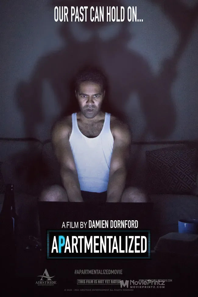 Apartmentalized Poster