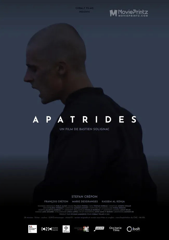 Apatrides Poster