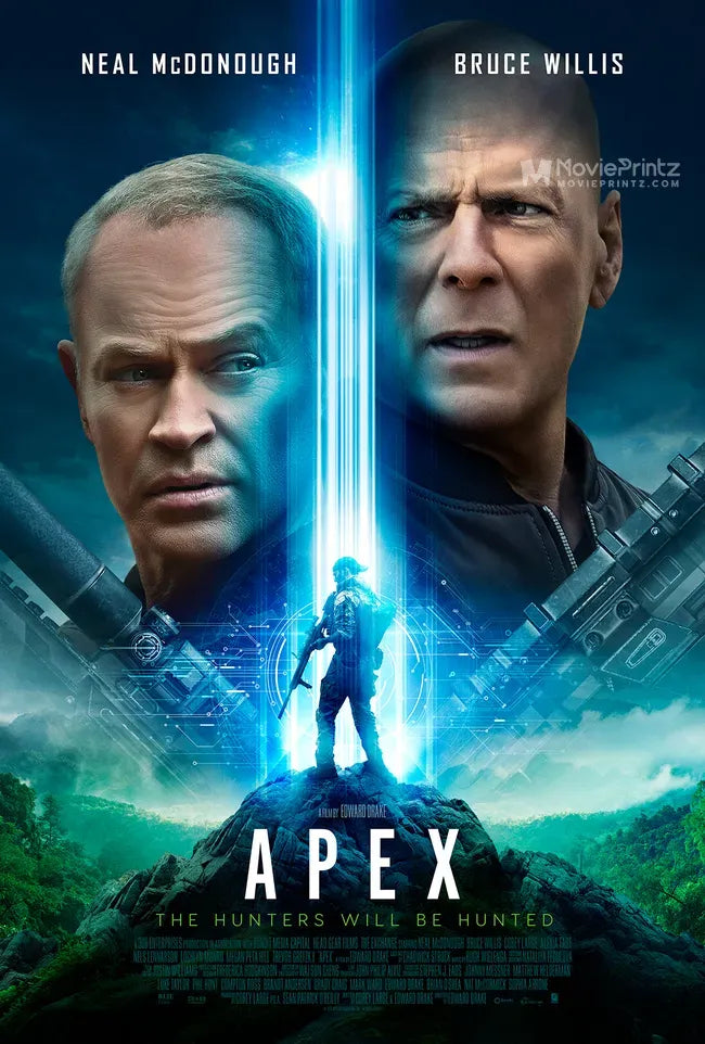 Apex Poster