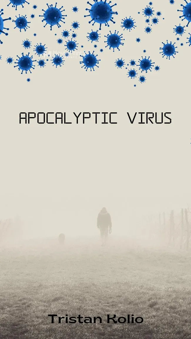 Apocalyptic Virus Poster