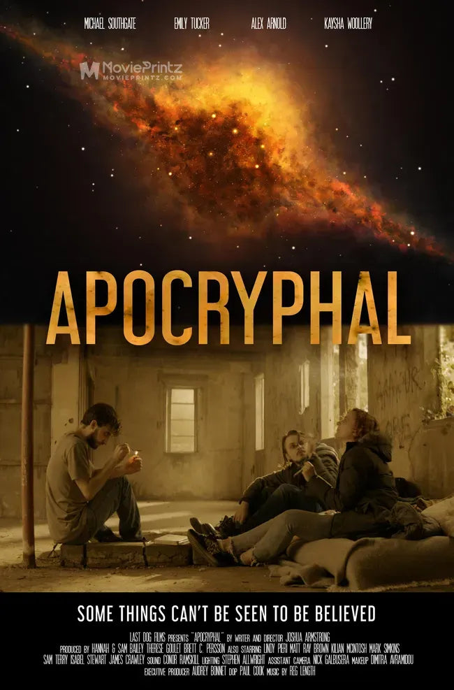 Apocryphal Poster