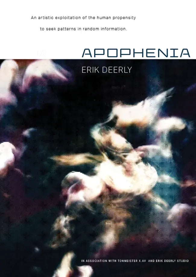 Apophenia Poster