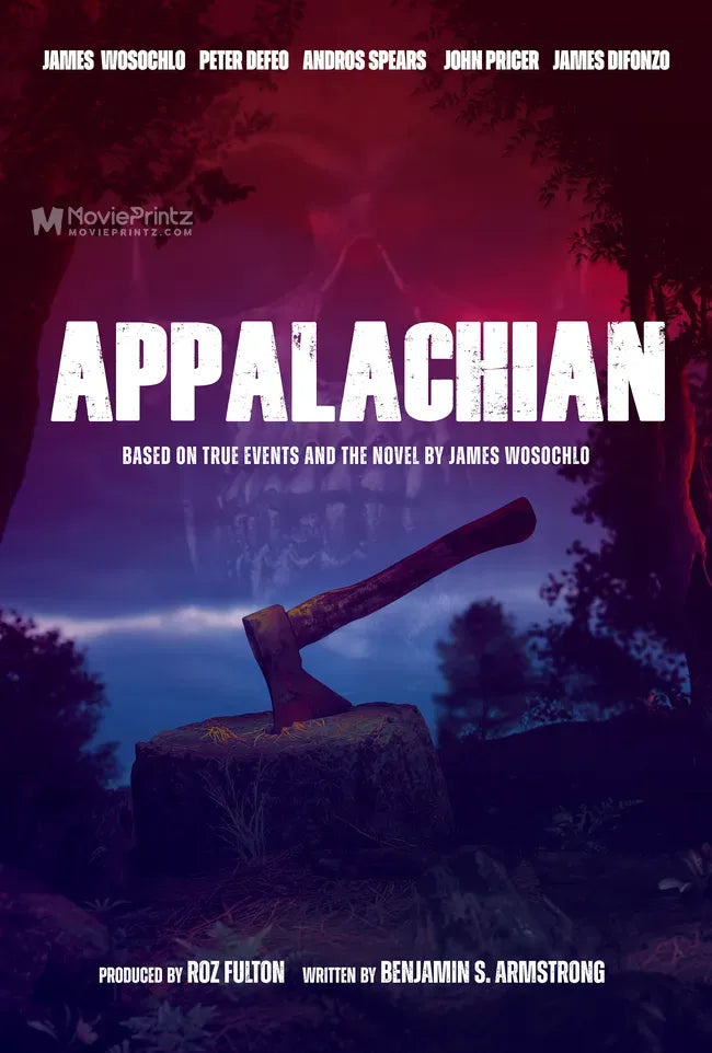 Appalachian Poster