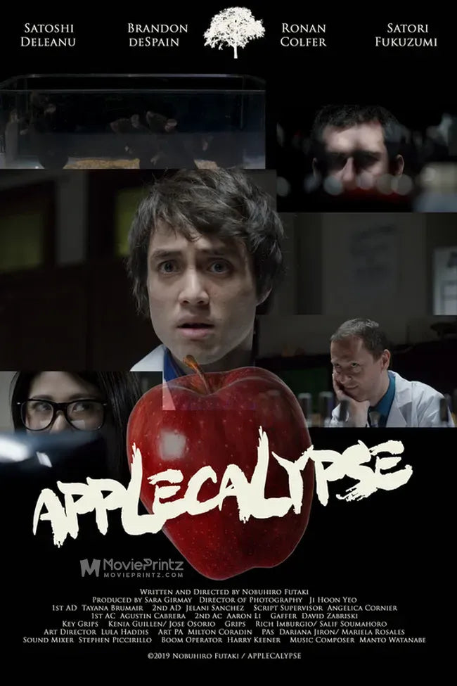 Applecalypse Poster