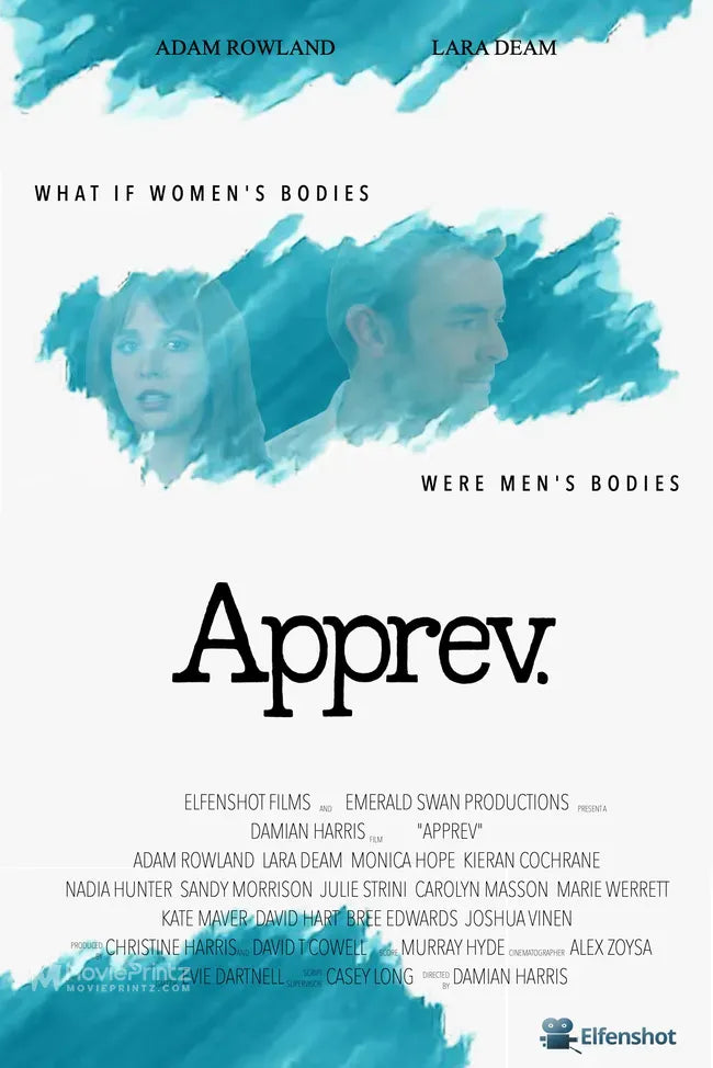 Apprev. Poster