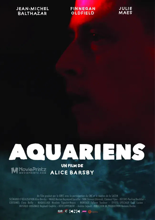 Aquariens Poster