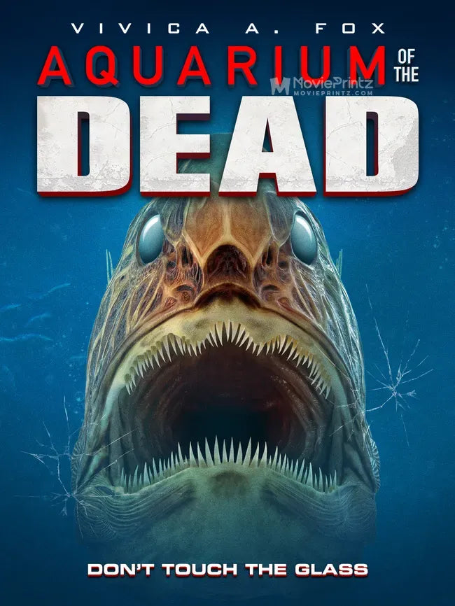 Aquarium of the Dead Poster