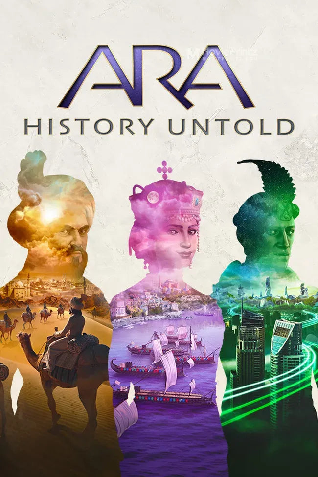 Ara: History Untold Poster