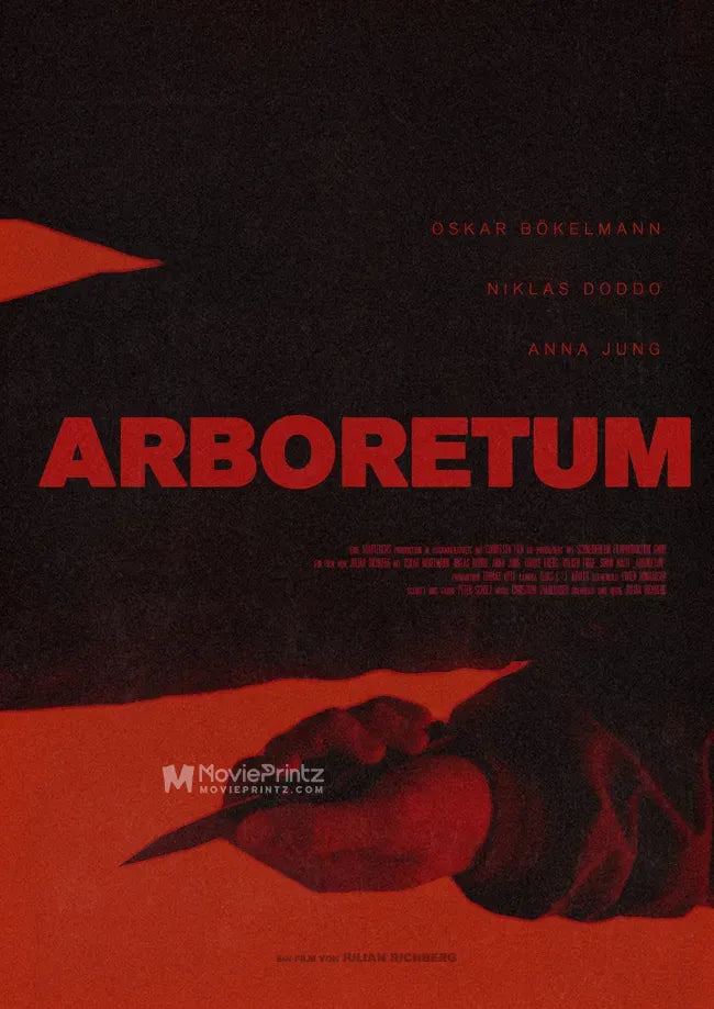 Arboretum Poster