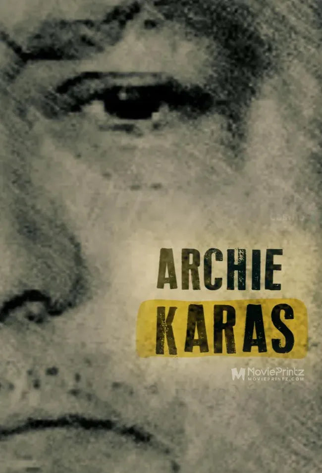 Archie Karas: O megalyteros tzogadoros tou kosmou Poster