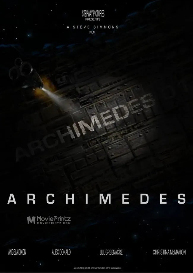 Archimedes Poster