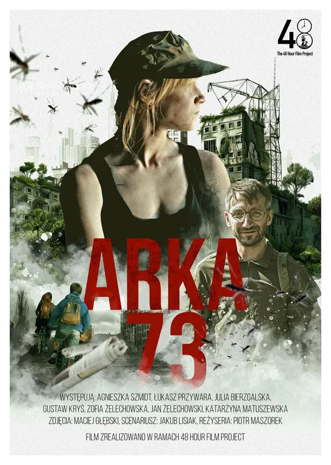 Arka 73 Poster