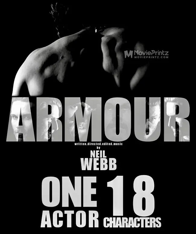 Armour Poster