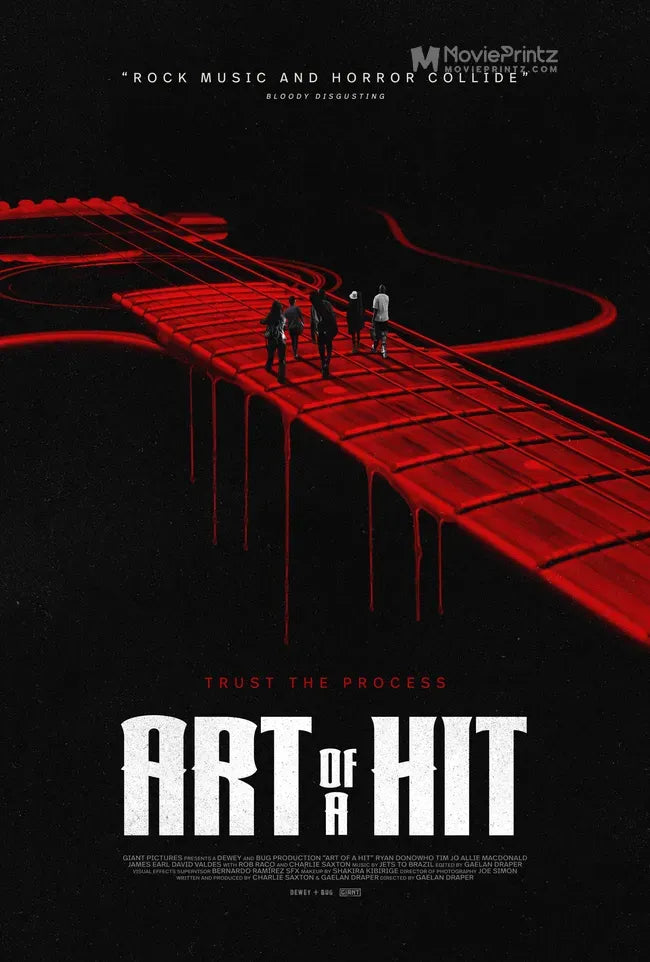 Art of a Hit Poster