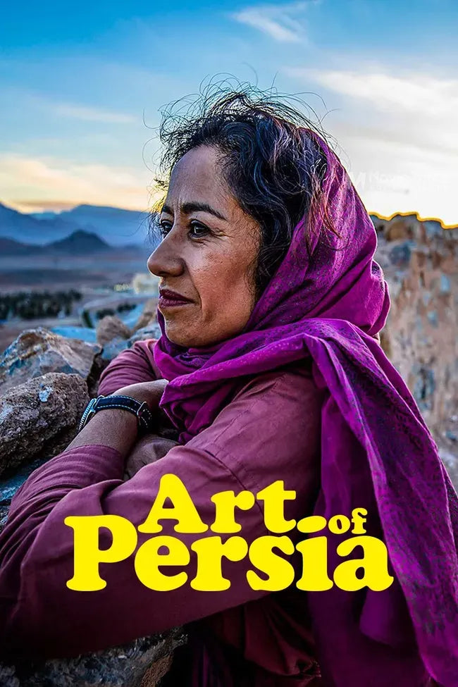 Art of Persia Poster